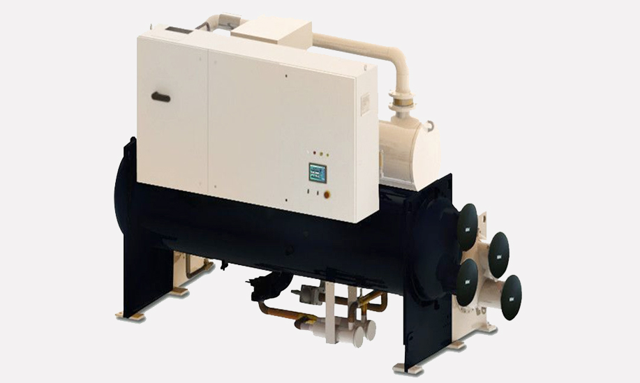 麦克维尔冻水机维保案例