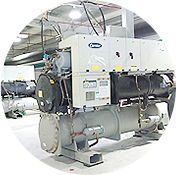 中央空调系统维保