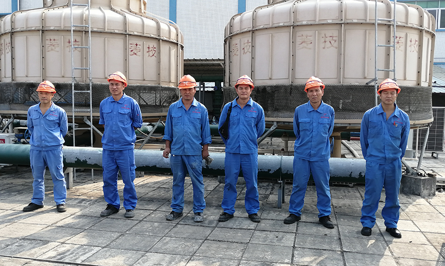 净化车间空调维保 