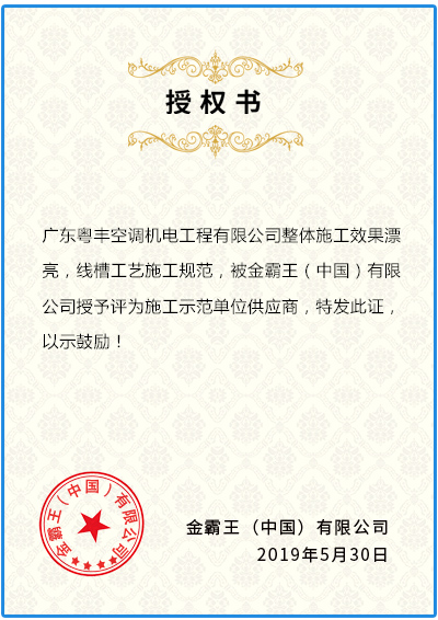 金霸王有限公司