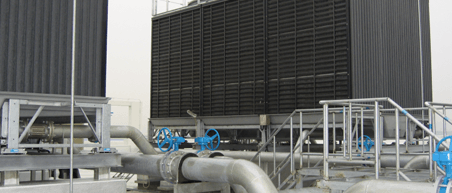 粤丰空调维保教您如何解决中央空调漏水问题